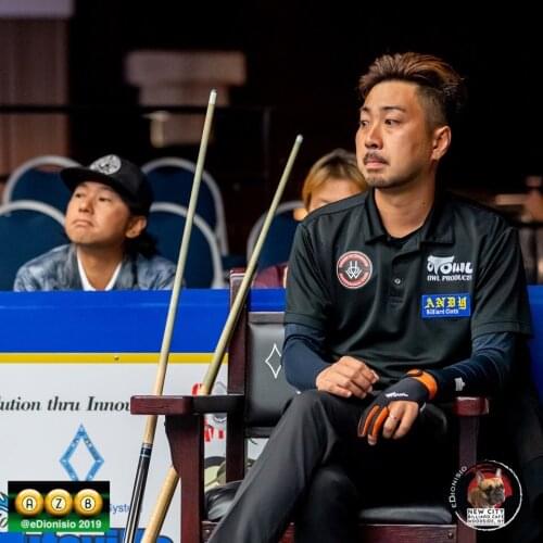 HOW Official Store Original HOW Pool Cue All Handmade High-end Billiard Cue Black 8 Professional Athlete Use Autographed Photo