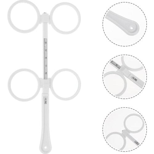 ±50° ±25° Optical Flipper Optometry Confirmation Test Tool Optometry Flips Lens