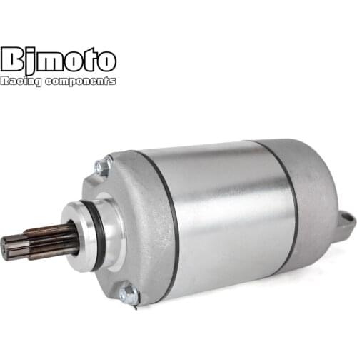 31200-HN2-A01 Engine Starter Motor For Honda TRX500FE TRX500FPE TRX500FM TRX500FA Foreman 500 ES EPS S Hydrostatic 500 TRX 500