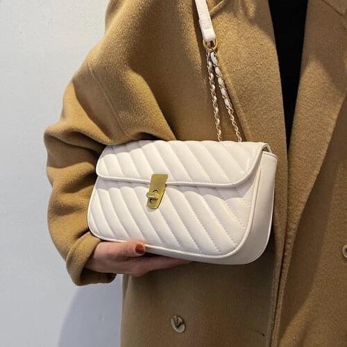 Womens Mini Famous Brand Handbags 2020 Designer Luxury Ladies Sling Crossbody Over Shoulder Black Leather Cross Bag Designer