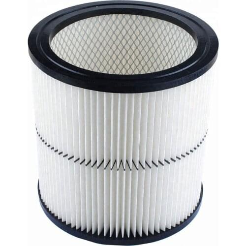 1 Pack Craftsman 9-17884 Cartridge Shop Vac Filter-for 6,8,12 and 16 Gallon Vacuum Cleaner Parts Accessory