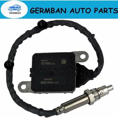 55500319 A2C12686500-01 Front 8 wires Nox Sensor For Insignia A 2.0 B20DTH Vivaro Van Zafira C 1.6