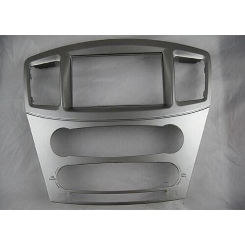 Car Fascias Stereo Radio Panel Audio Navigation Frame Dash Kit For Mitsubishi Galant 2004 2005 2006 2007 2008 2009 2010