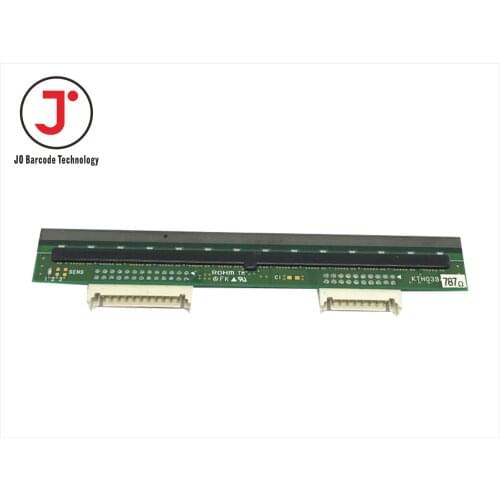 Free shipping brand new original Toshiba EX4T1 TS 300dpi printhead label head B-EX4T1-TS CN 305dpi Barcode printing head