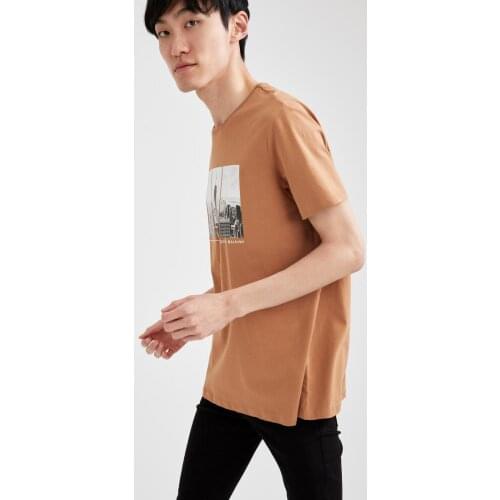 Мужские футболки DeFacto China At AliExpress