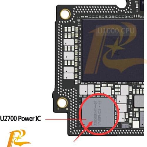 For IPhone Xs Xmax XR 8 8P X 6 6S 6P 6SPlus 5 5S 4S 5C Main Power PM Big Power IC 338S1251-AZ 1216-A2 00341-B1 00309-B0 00122-A1