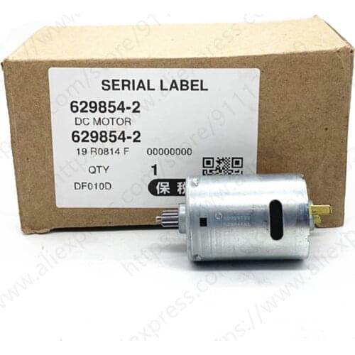 Motor for MAKITA DF010DSE DF010D 629854-2