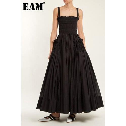 Белые летние платья EAM China At AliExpress