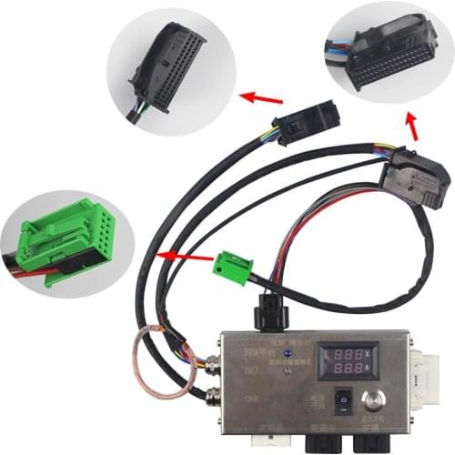 FEM BDC Module Test Platform for B-MW F20 F30 F35 X5 X6 I3 FEM BDC Module