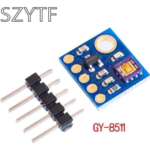 GY-8511 ML8511 UVB UV Rays Sensor Breakout Test Module Detector Analog Output