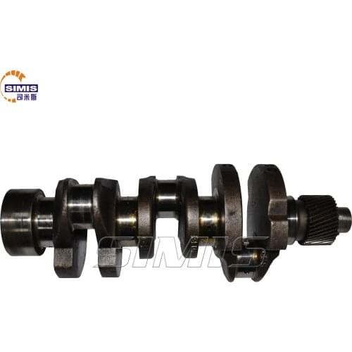 SIMIS Engine crankshaft for ISUZU 3LD1/3LB1 for DD0380-82S