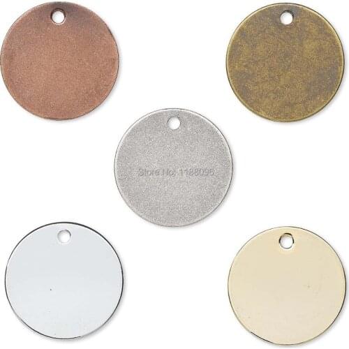 Round Circle Blank Coin cheap custom you style coins We provide personalized custom service Original Entrusted Manufacture COIN