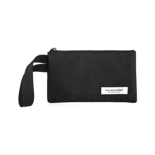 Xiaomi Mens Clutch Bag Oxford Cloth Casual Male Mobile Phone Bag Envelope Bag Coin Purse Small Gift