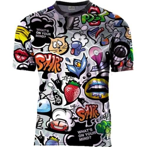 2021 New short Sleeve Motocross jersey Mountain sport motorcycle jersey bmx Motos Jerseys DH MTB downhill clothes