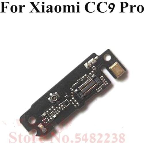 Original MIC Board For Xiaomi CC9 Pro Microphone Connector Flex Cable Replacement parts