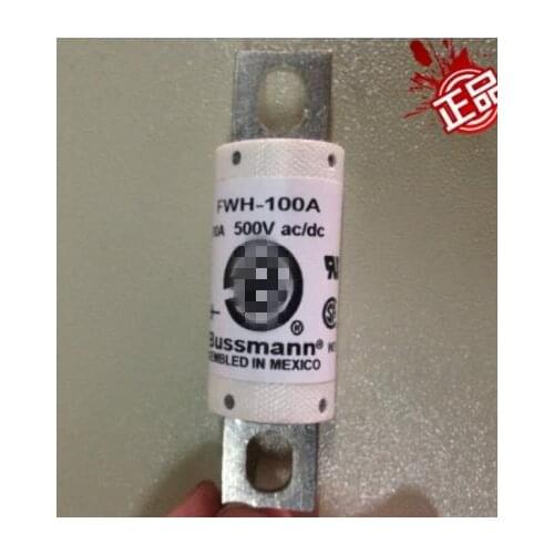FWH-100A 100A 500V FWH 100A fuse Original new