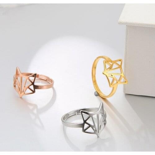 Silver Animal Design Men or Women Ring Fashion Finger Ring Jewelry Gift Nice LL1000