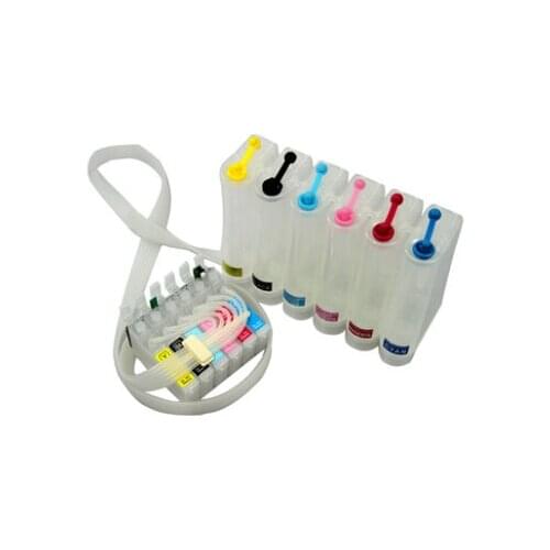 Non-OEM CISS CIS Ink System T0811N-T0816N for Eps 1430W printer parts