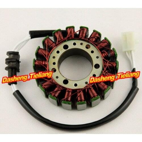 Magneto Engine Stator Generator Charging Coil for Yamaha YZF R6 1999 2000 2001 2002