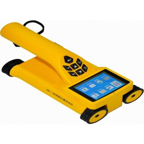 R81 Integrated Reinforcement Position Meter/Scanner/Protective Layer Thickness Tester