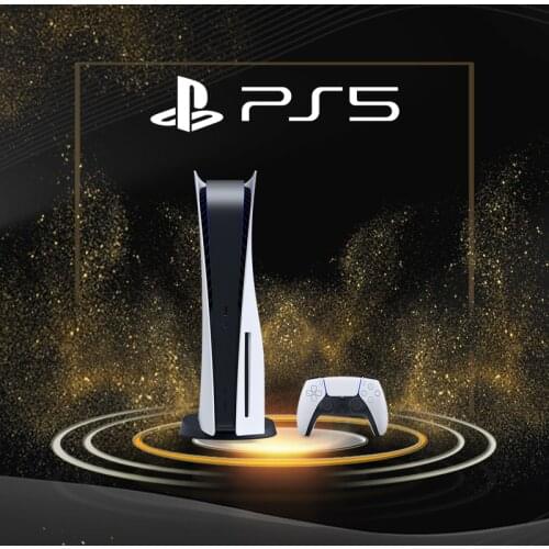 Xinya SONY Sony PS5 console PlayStation5 game console stand-alone Hong Kong version Japanese version