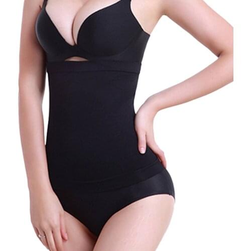 Women Waist Shapewear Belly Band Belt Body Shaper Cincher Tummy Control Girdle Wrap Postpartum Support Slimming Trainer Recovery