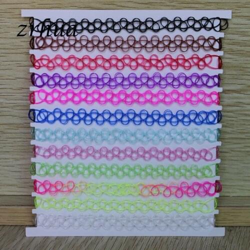 Zrhua Vintage Chokers