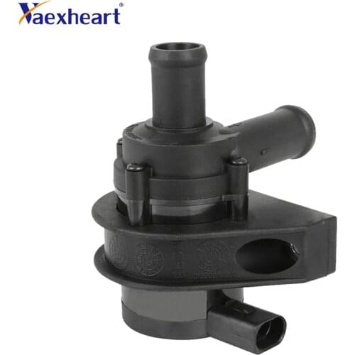 06H965561 06H 965 561 Engine Auxiliary Water Pump for Audi A4 A5 Q5 2009 2010 2011 2012