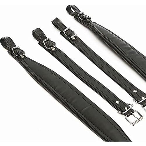 1pair Accordion Strap Adjustable Shoulder Strap 80-96-120-bass Skin Head Accessories Double Accordion Straps Thickened Acco P6F4