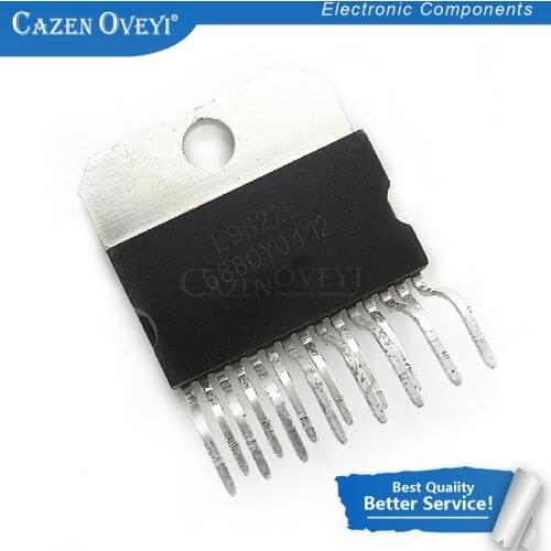 1pcs/lot L2724 L2750 L2750L L292 L294 L298N L4781TA L4953G L4953 L5952 L6203 ZIP In Stock