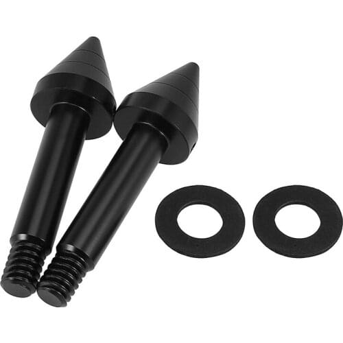 Front Rear Bumper Guard Protector Anti Collision Guards Tuning for Mercedes-Benz Smart Fortwo 2009-2014 2PCS Black