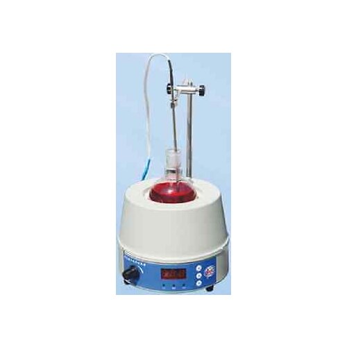 2000ml,220V,Temperature Set & Digtal Display,Magnetic Stirring Heating Mantle,2L