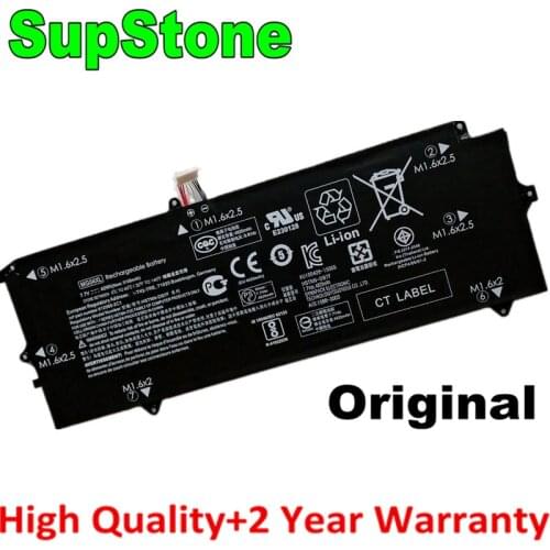 SupStone Original New MG04XL 812060-2C1 812060-2B1 812205-001 HQ-TRE HSTNN-DB7F Battery For HP Elite X2 1012 G1 N4E58AV N4E64AV