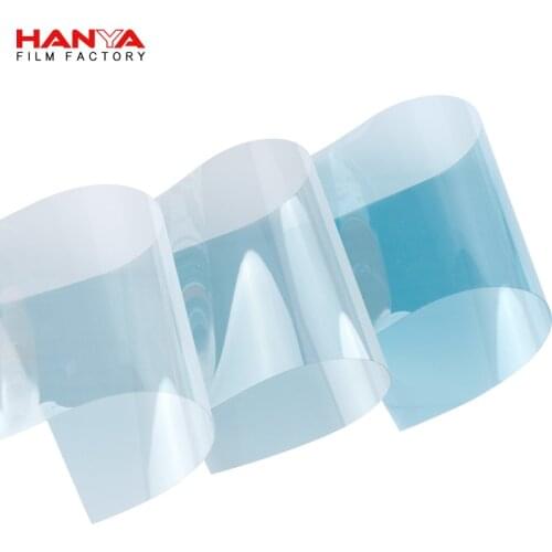 HANYA Car Film Wholesale Self-Adhesive Feature Tint Film Solar Reflective Film