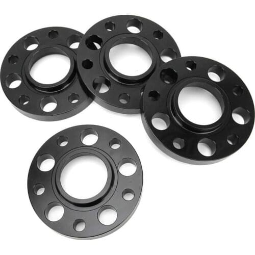 Car Accessories Auto Accessories Flange Wheel Spacers + Extended Lug Bolts + Sleeve Staggered Kit Fit for 1 3 5 6 7