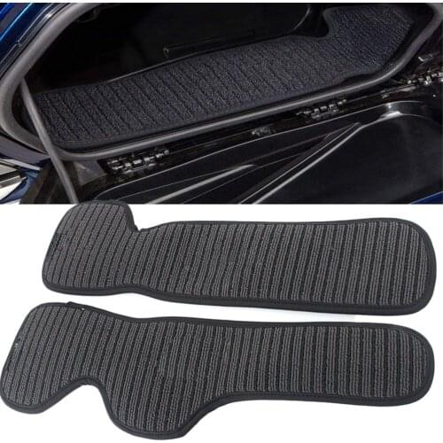 Motorcycle Rear Trunk Storage Pad Case For Honda Gold Wing1800 Tour DCT Airbag 2018-2020 Trunk Pad Organizer Storage Bag