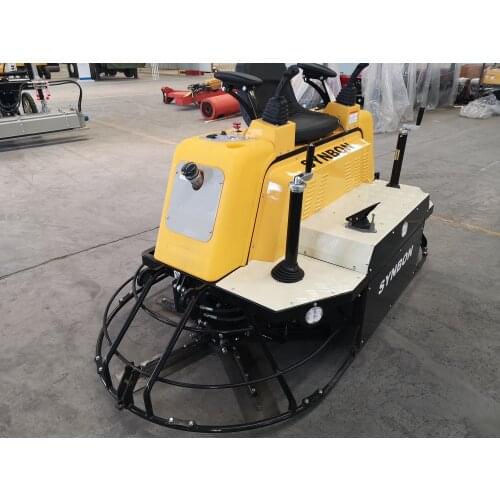 Hydraulic Ride- on Concrete Trowel SYCT296 For Floor Surface