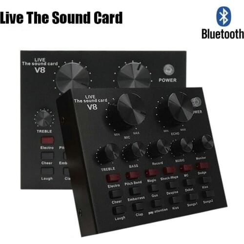 HAANCEEN External Sound Cards