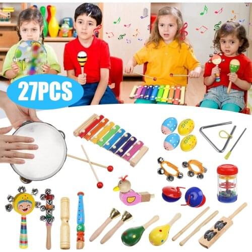 LBLA Children's Musical Instruments