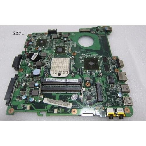 For Acer aspire 4552 4252 Laptop motherboard MBNBK06001 mainboard STOCKET S1 DDR3 Full test