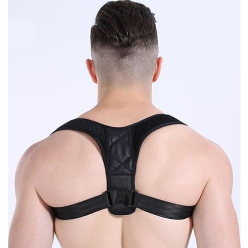Medical Clavicle Posture Corrector Adult Children Back Support Belt Corset