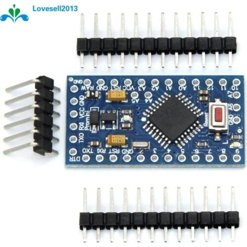 Mini ATMEGA328 3.3V 8MHz pro mini atmega328 Pro Mini 328 for Arduino
