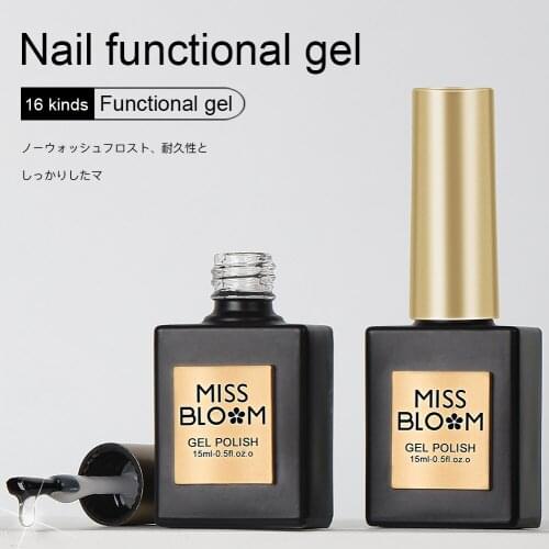 Miss Bloom Gel Nail Polish