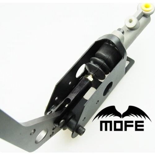 MOFE HIGH QUALITY PROMOTION 0.75 INCH Cylinder Vertical Hydraulic Handbrake Drifting Rally Universal Hand Brake Black