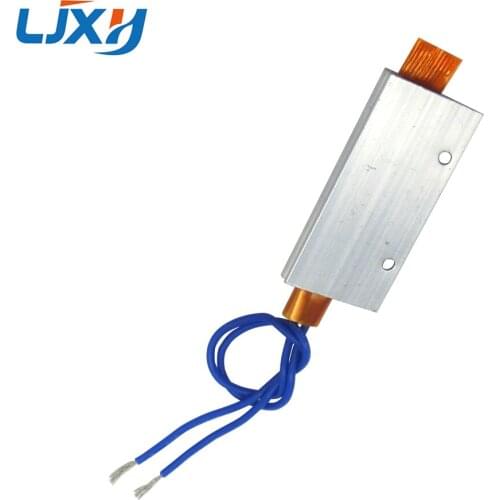 LJXH 60x28x7mm AC 110V PTC Heater Heating DC Element 230 Degrees Constant Temperature 2PCS/LOT for Heating Air