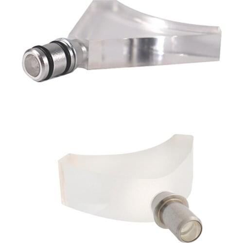 Whitening Tip For LED Curing Light Dental Cure Lamp Curing Machine Wired Wireless Solidify LYA180A 10*15 12*15mm