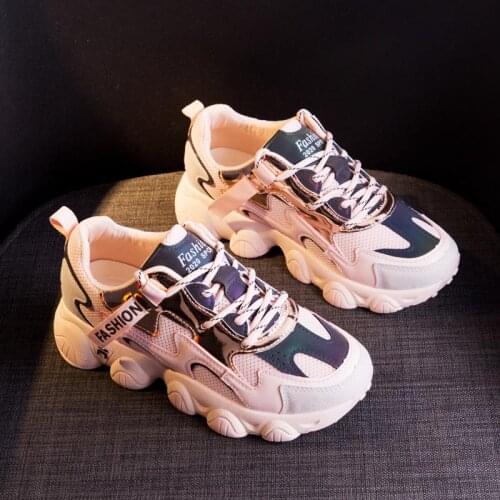 Outdoor Slipstop Womens Summer Sports Shoes Womens Sneakers Spring Women Running Shoes Sport Pink Boty Damske Tenisky A-1520