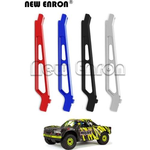 1Pc AR320445 Alloy Front Steering Pressure Plate Support Chassis Brace For RC Car ARRMA 1/7 4WD MOJAVE 6S ARA106058T1/T2