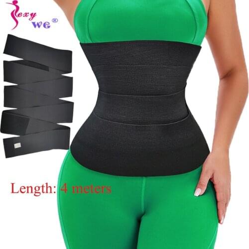 SEXYWG Slimming Waist Belt Women Waist Trainer Belt Shapers Wholesale Slim Waist Strap Reduce Abdomen Hourglass Belt Shapewear