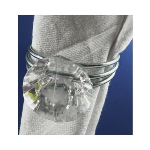 Aliexpress sold wedding napkin ring